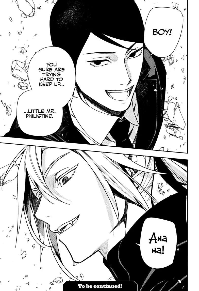 Read Seraph Of The End Manga Online