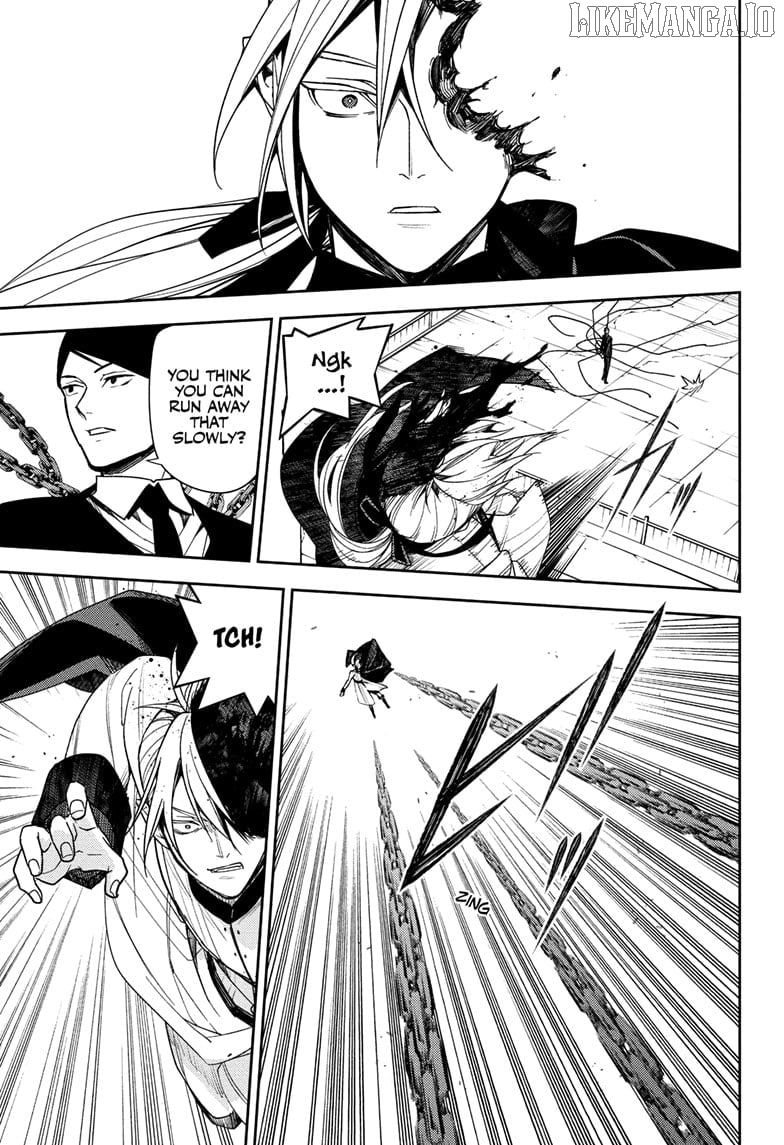 Read Seraph Of The End Manga Online