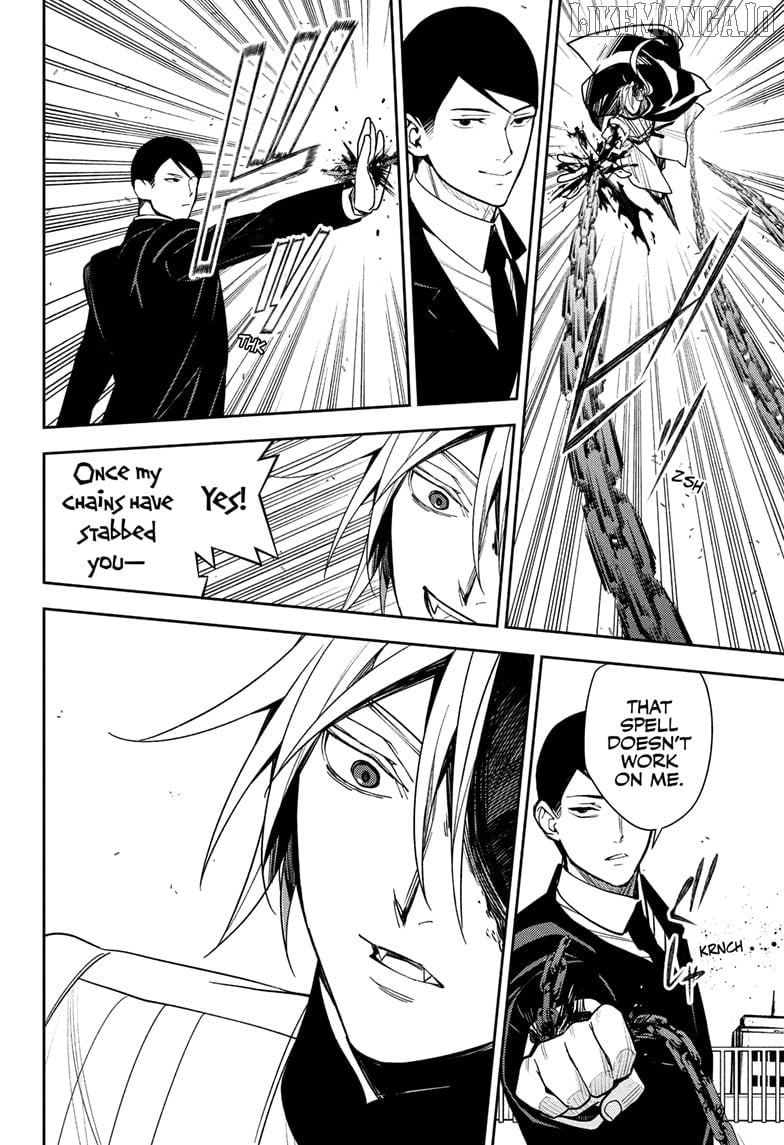 Read Seraph Of The End Manga Online