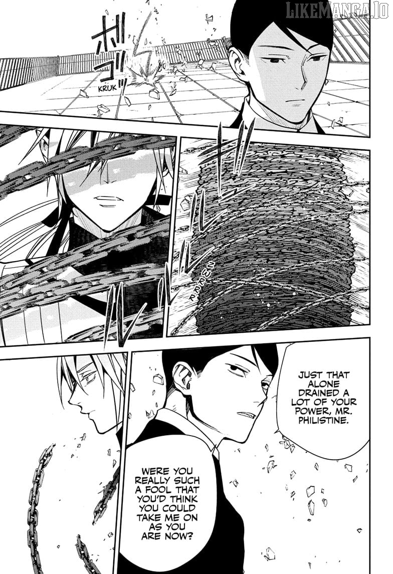 Read Seraph Of The End Manga Online