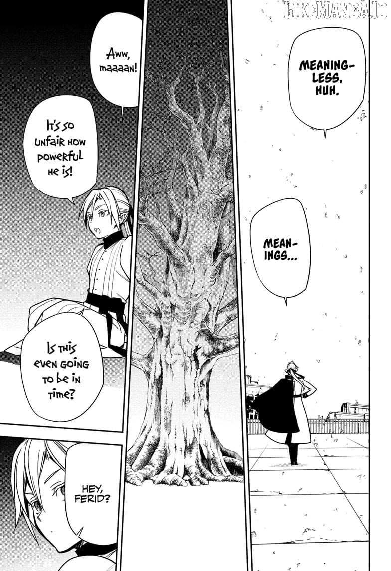 Read Seraph Of The End Manga Online