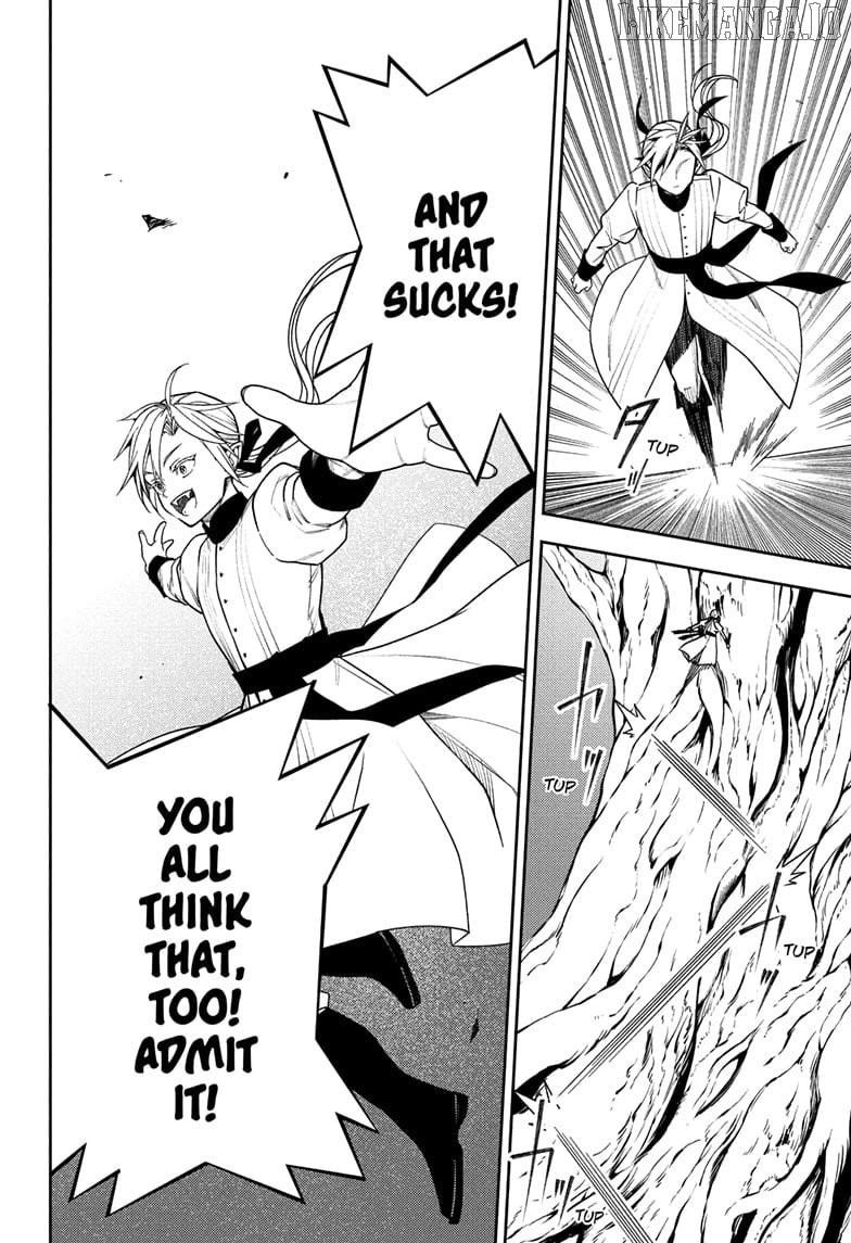 Read Seraph Of The End Manga Online