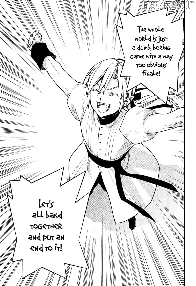 Read Seraph Of The End Manga Online