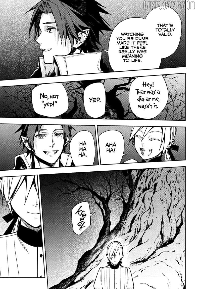 Read Seraph Of The End Manga Online