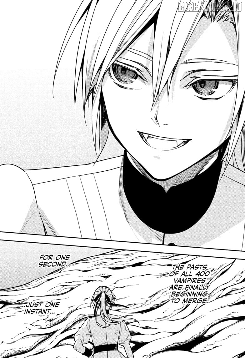 Read Seraph Of The End Manga Online