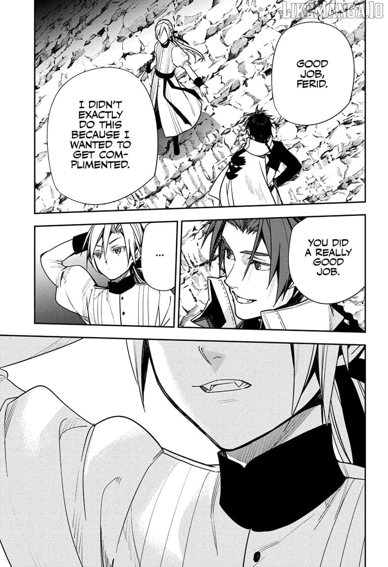 Read Seraph Of The End Manga Online