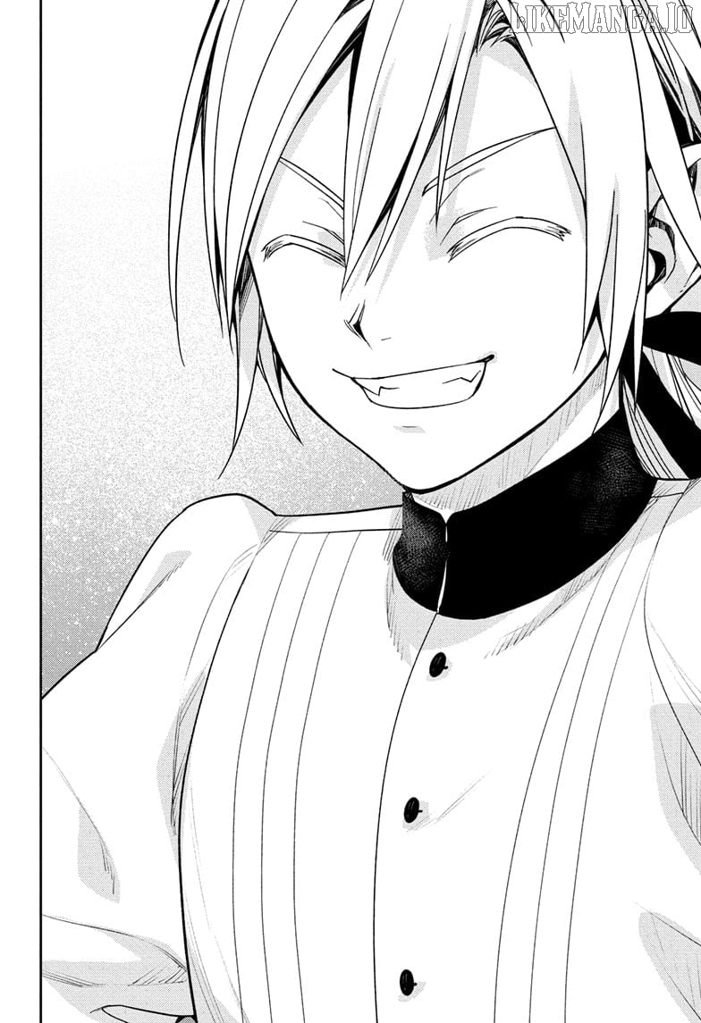 Read Seraph Of The End Manga Online