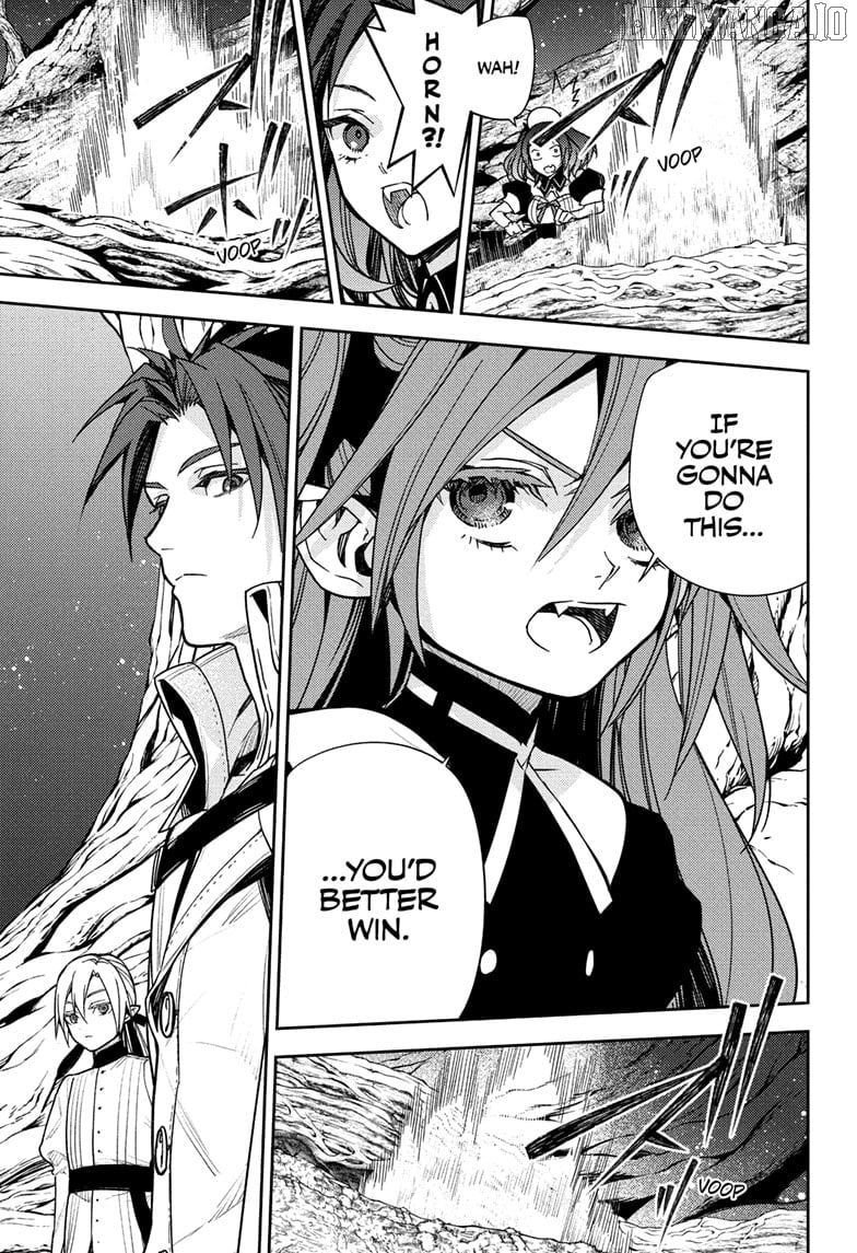 Read Seraph Of The End Manga Online