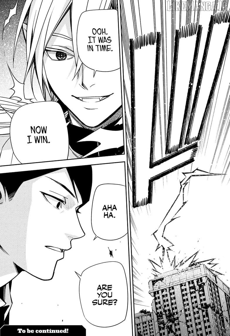 Read Seraph Of The End Manga Online