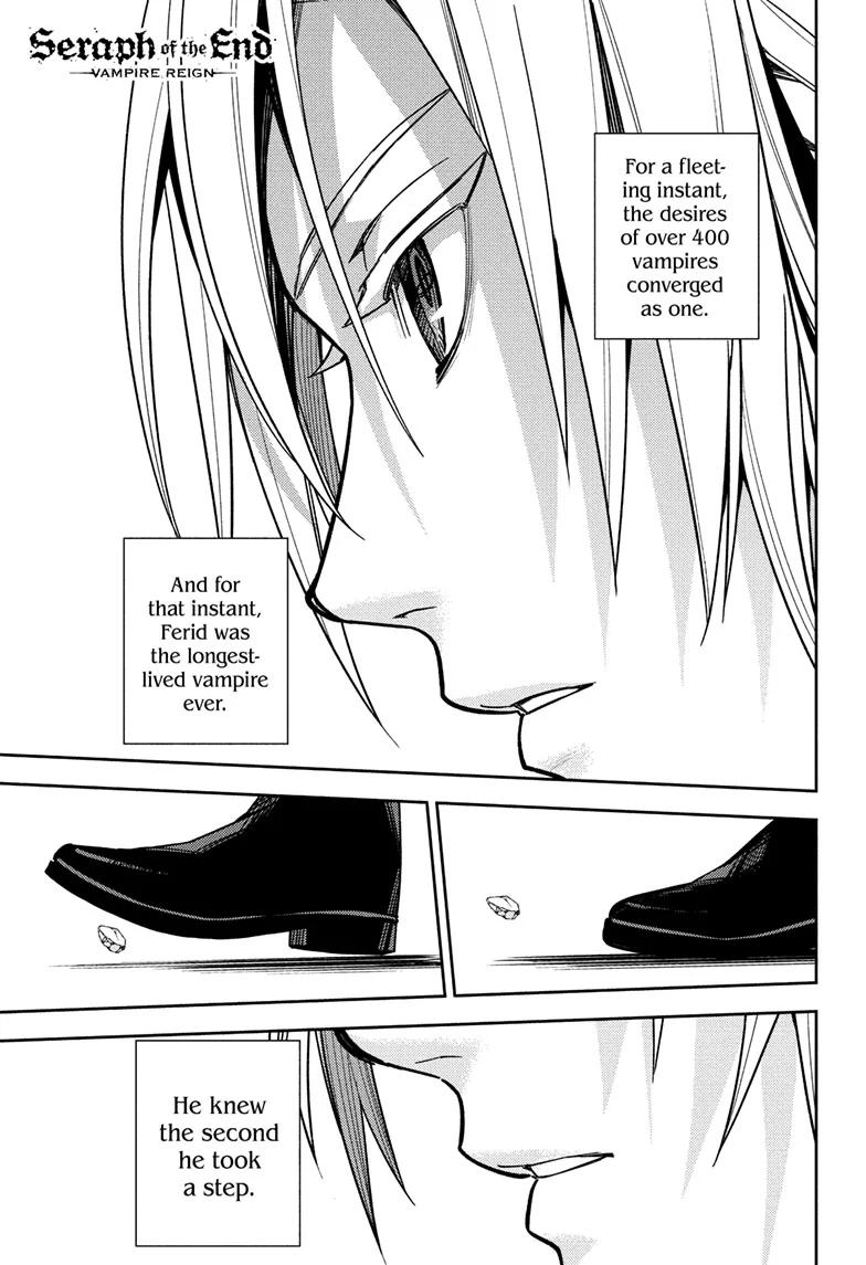 Read Seraph Of The End Manga Online