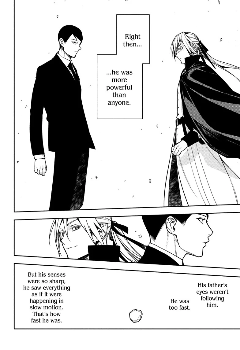 Read Seraph Of The End Manga Online