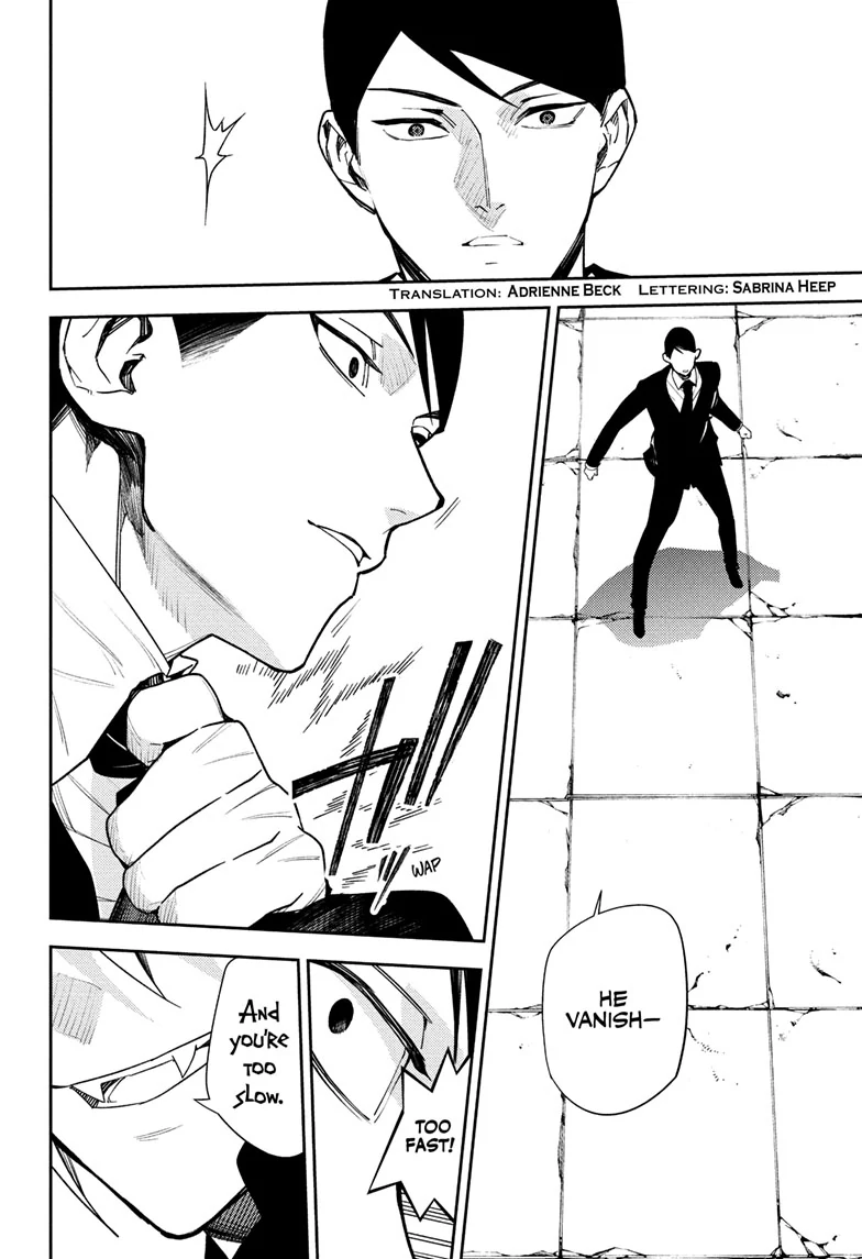 Read Seraph Of The End Manga Online