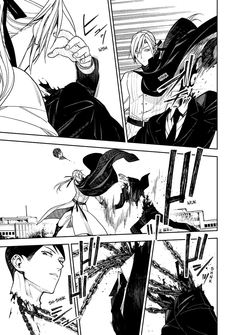 Read Seraph Of The End Manga Online