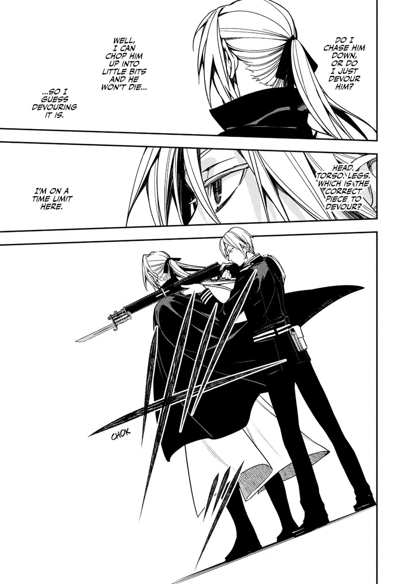 Read Seraph Of The End Manga Online