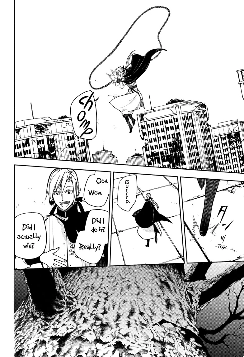Read Seraph Of The End Manga Online