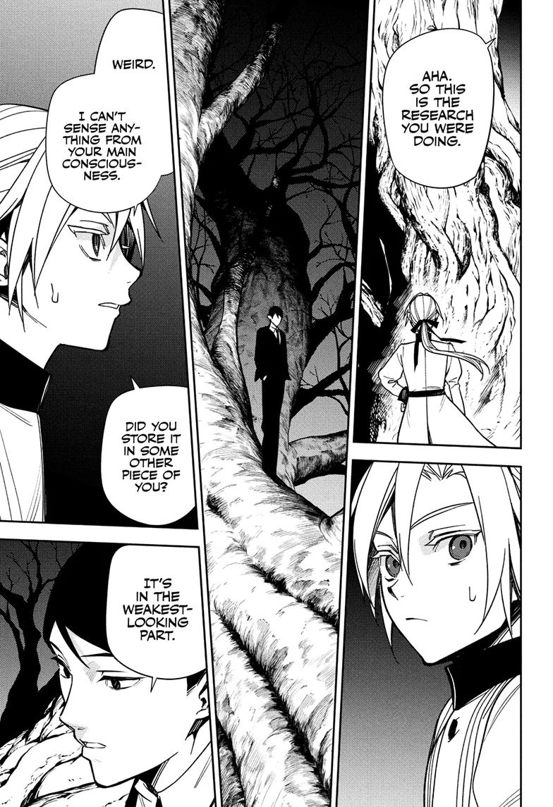 Read Seraph Of The End Manga Online