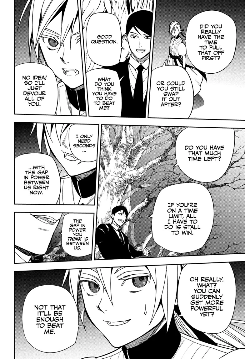 Read Seraph Of The End Manga Online