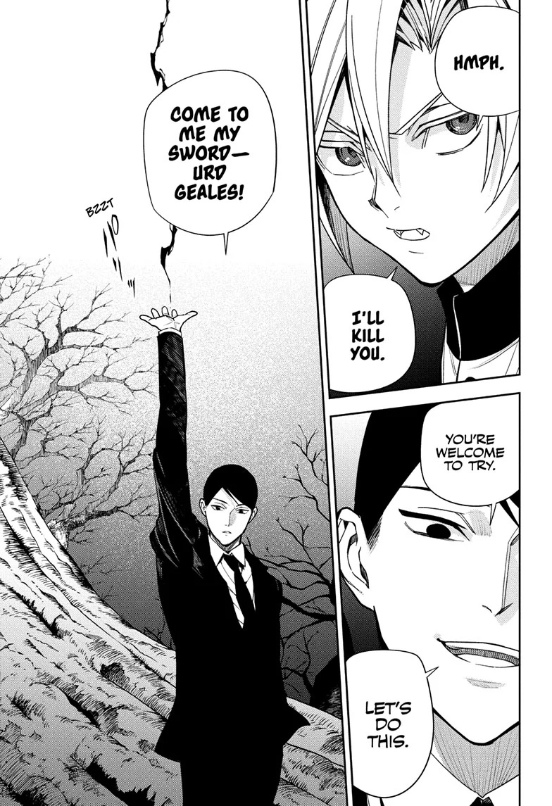 Read Seraph Of The End Manga Online