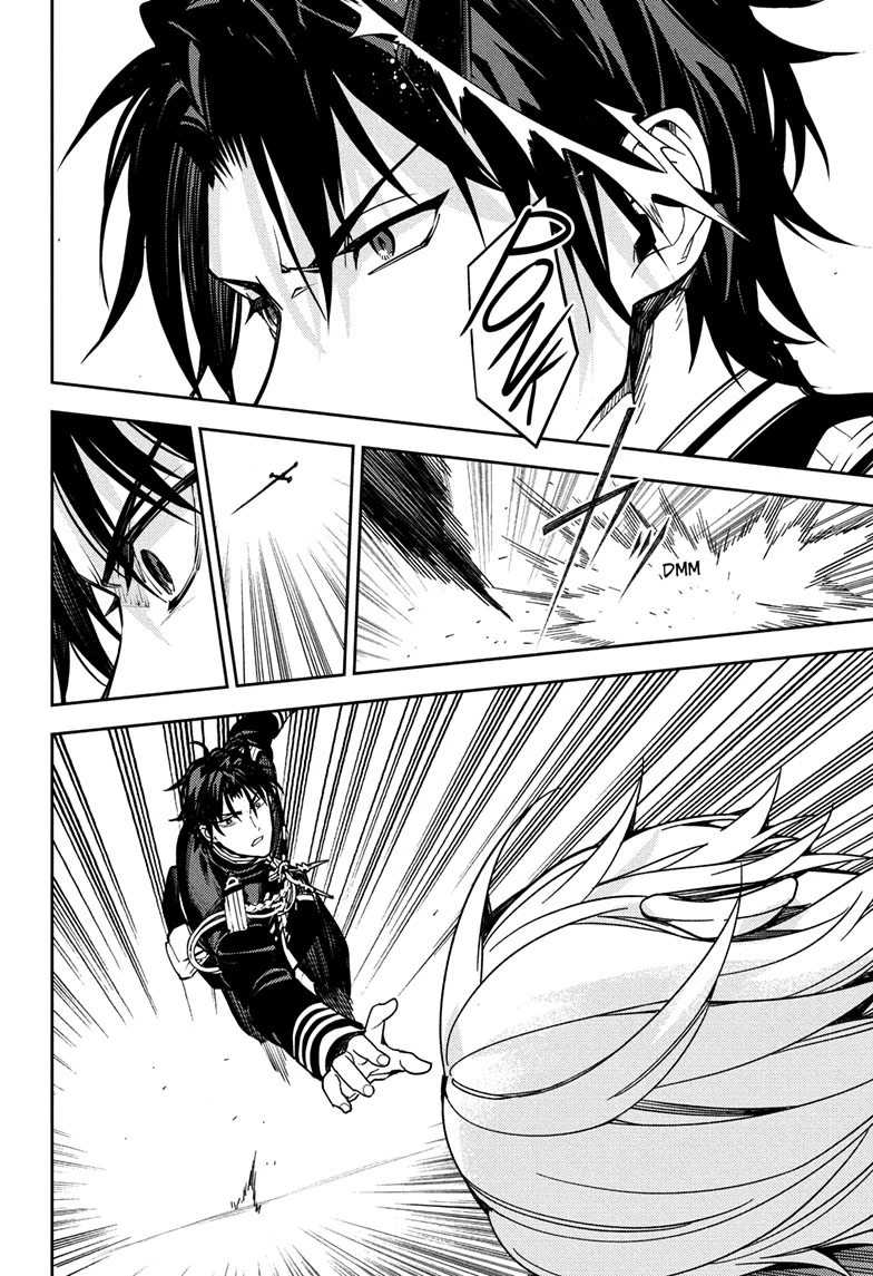 Read Seraph Of The End Manga Online