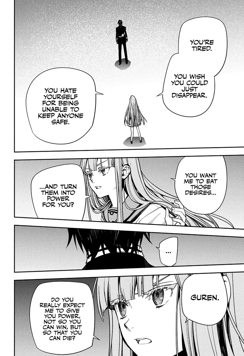 Read Seraph Of The End Manga Online