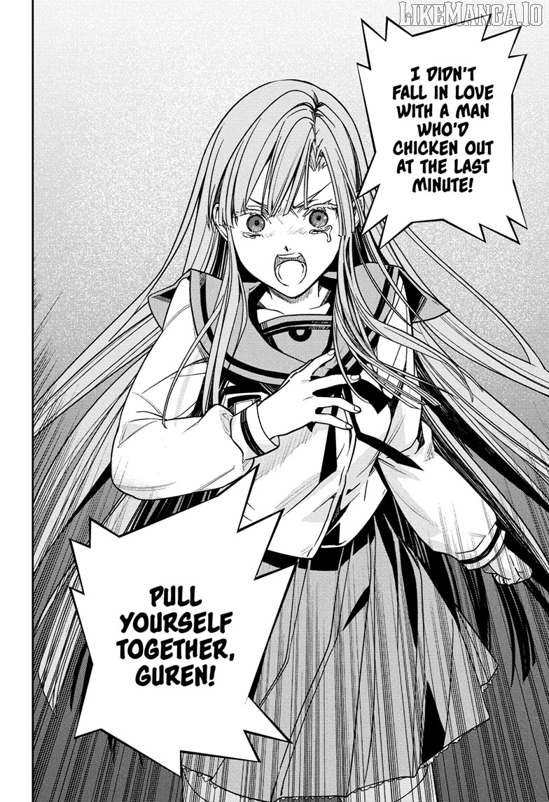 Read Seraph Of The End Manga Online