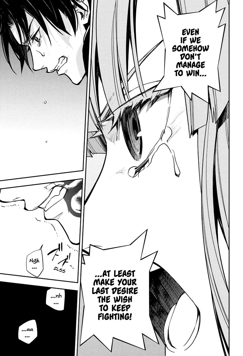 Read Seraph Of The End Manga Online