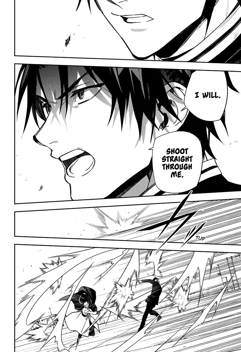 Read Seraph Of The End Manga Online