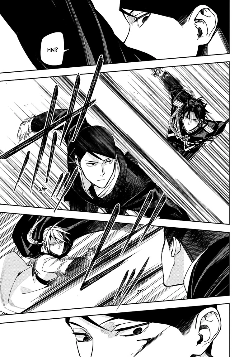 Read Seraph Of The End Manga Online