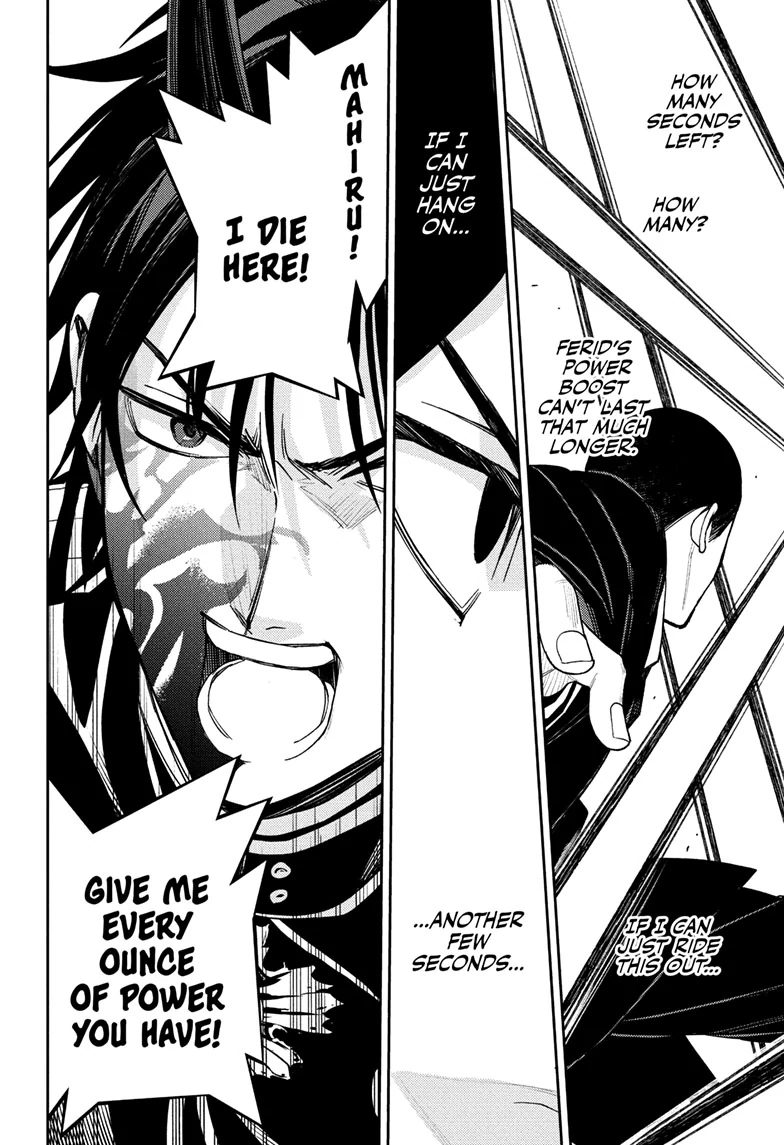 Read Seraph Of The End Manga Online