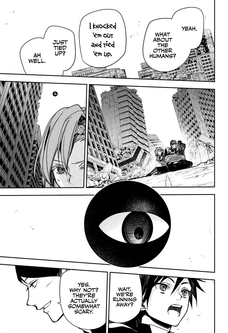 Read Seraph Of The End Manga Online