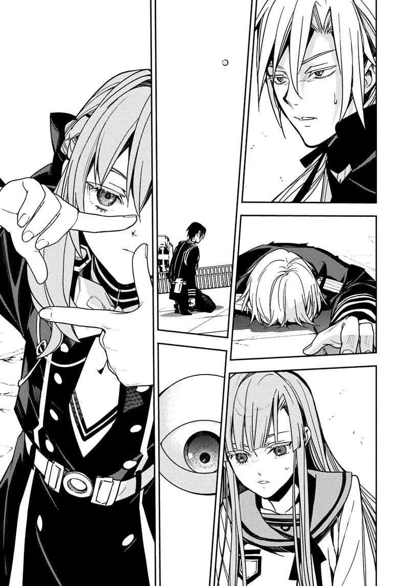 Read Seraph Of The End Manga Online