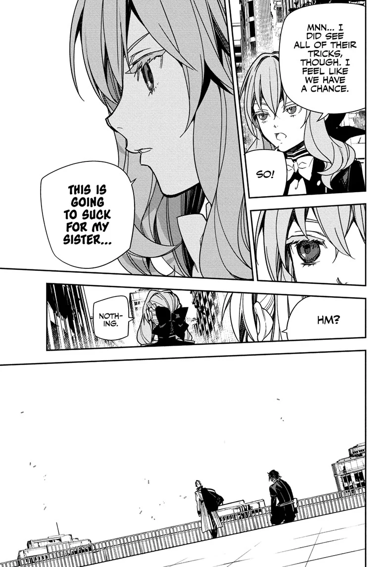 Read Seraph Of The End Manga Online