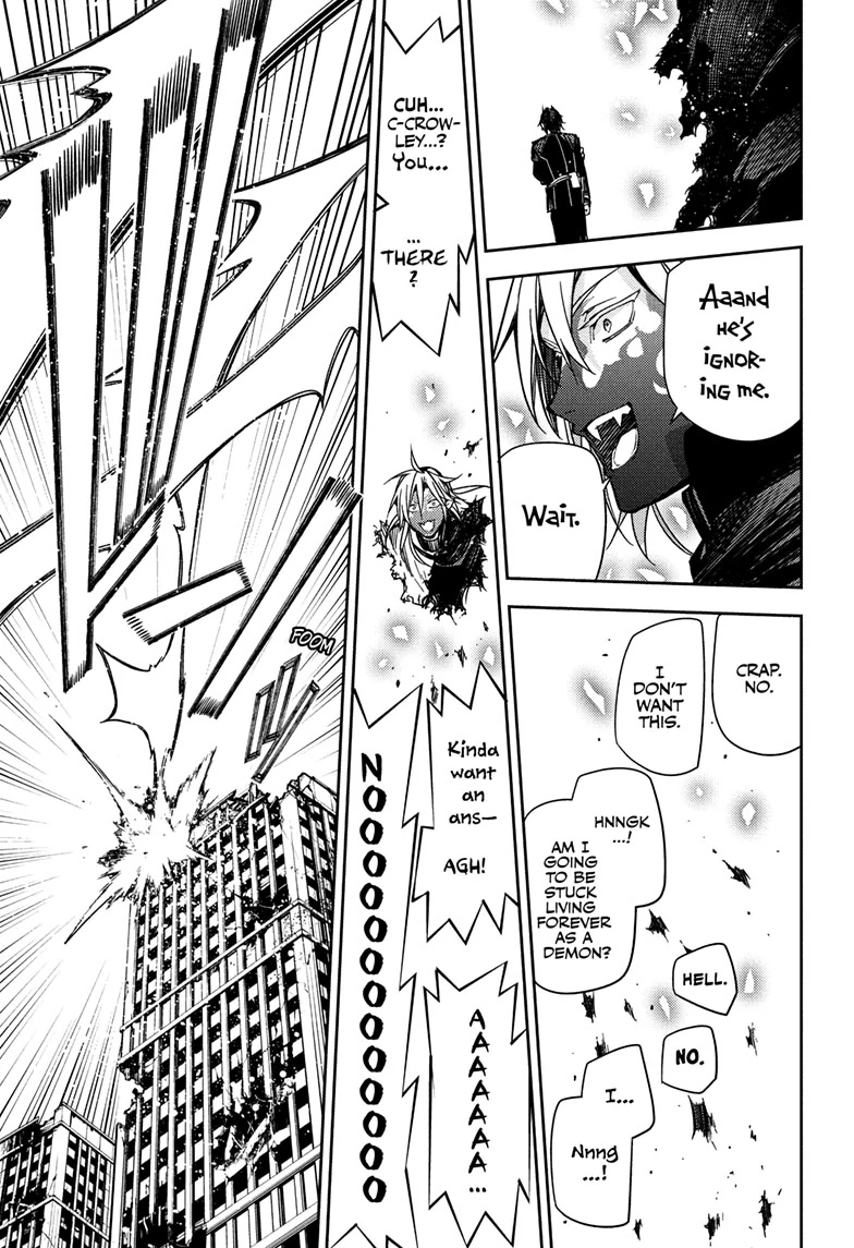 Read Seraph Of The End Manga Online
