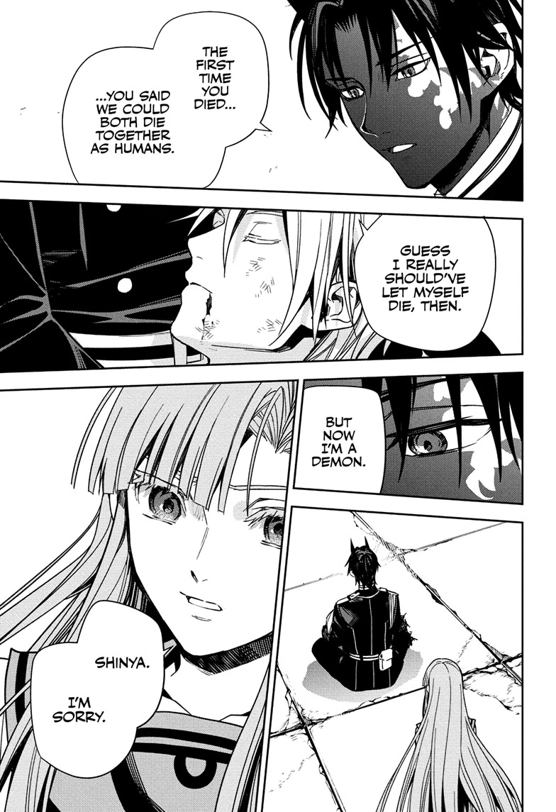 Read Seraph Of The End Manga Online