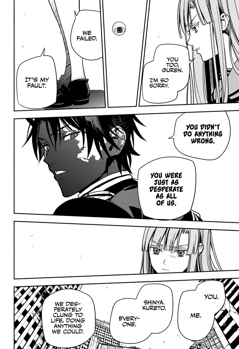 Read Seraph Of The End Manga Online