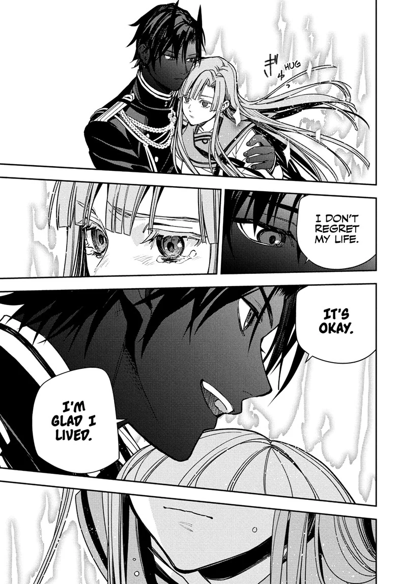Read Seraph Of The End Manga Online