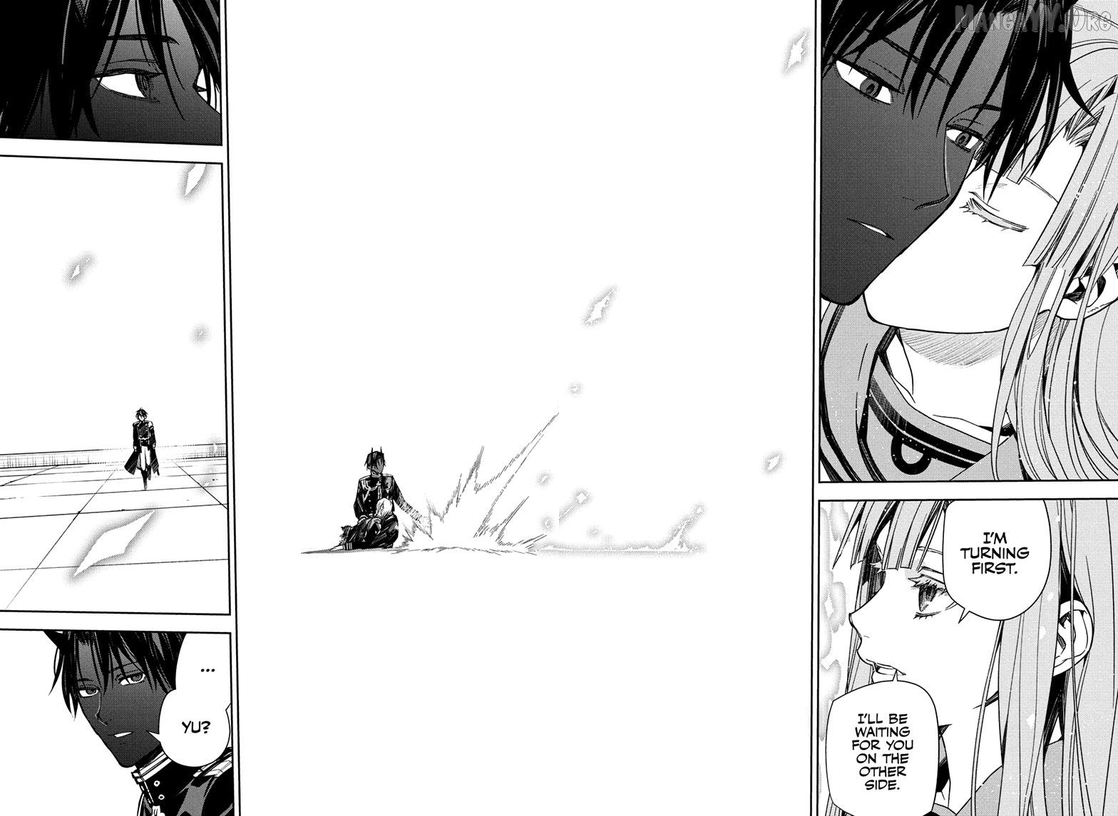 Read Seraph Of The End Manga Online
