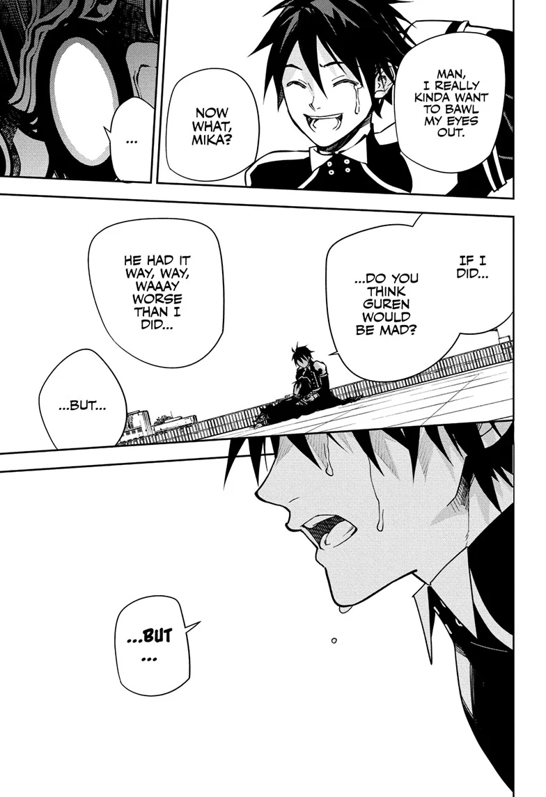 Read Seraph Of The End Manga Online