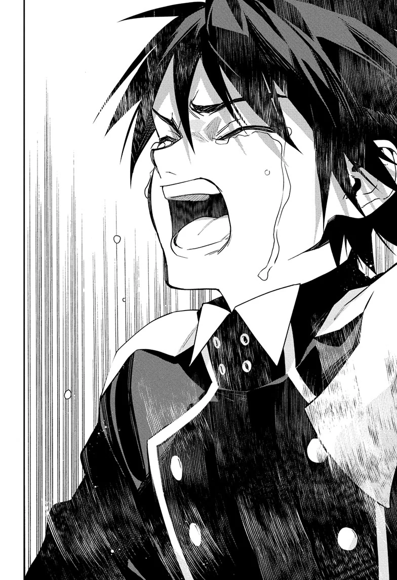 Read Seraph Of The End Manga Online