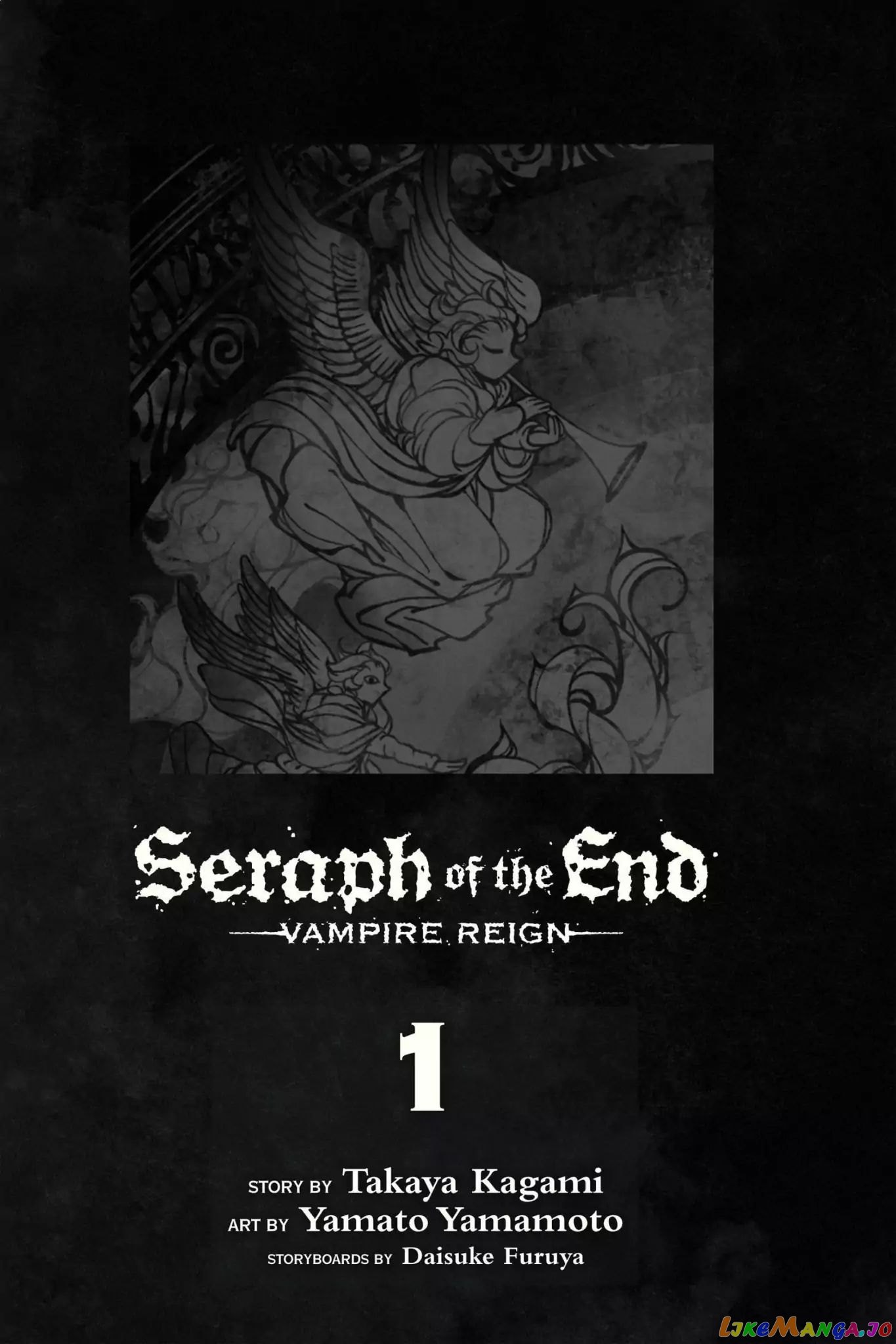Read Seraph Of The End Manga Online