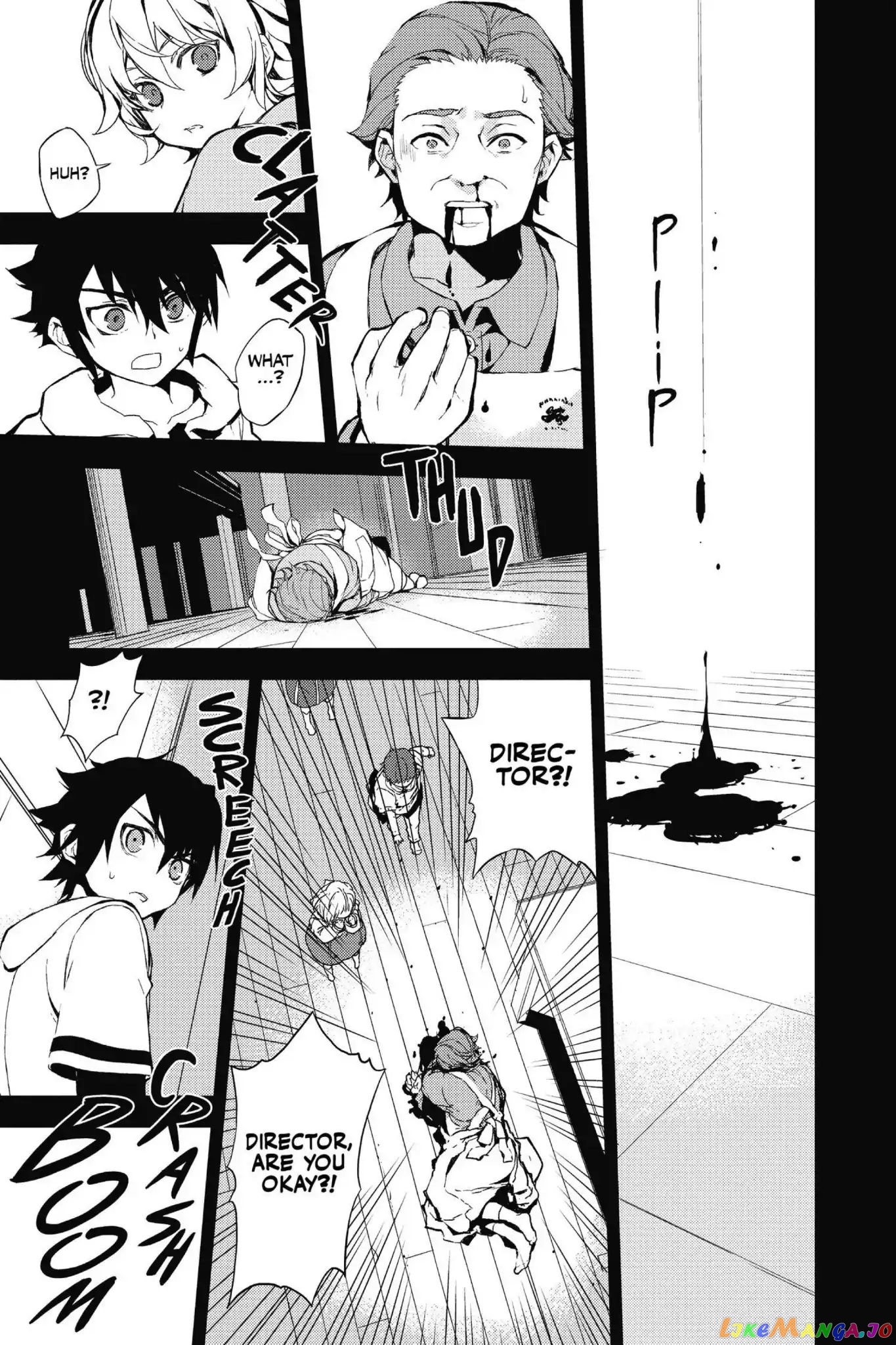 Read Seraph Of The End Manga Online