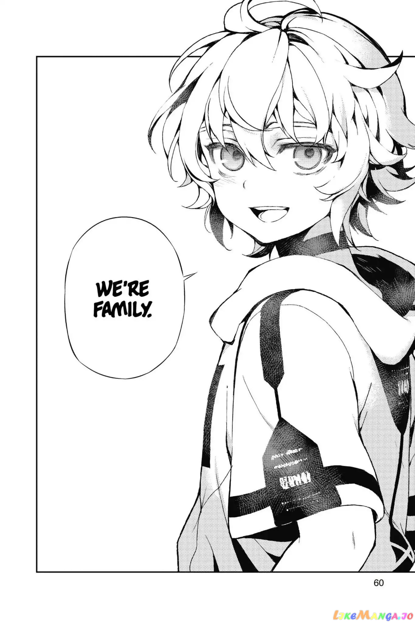 Read Seraph Of The End Manga Online