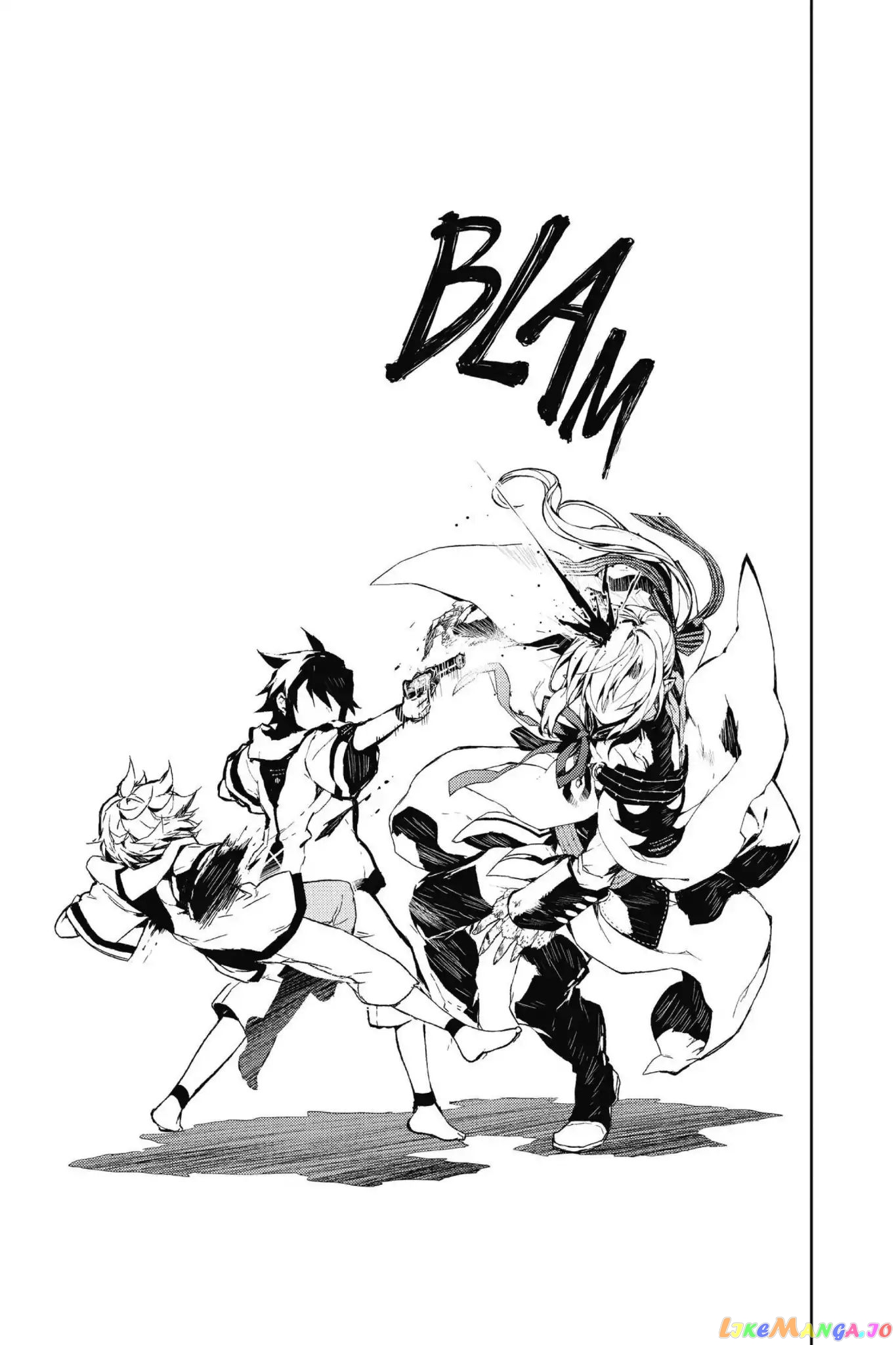 Read Seraph Of The End Manga Online