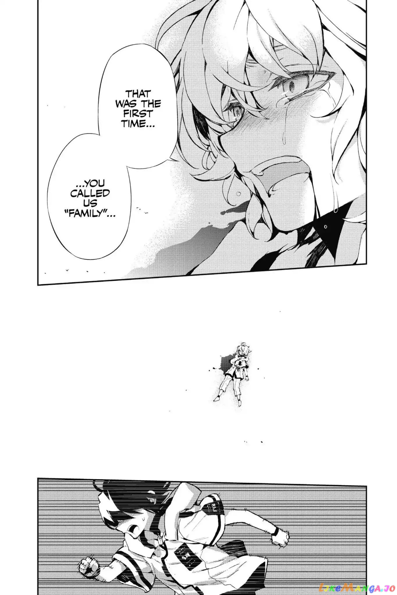Read Seraph Of The End Manga Online