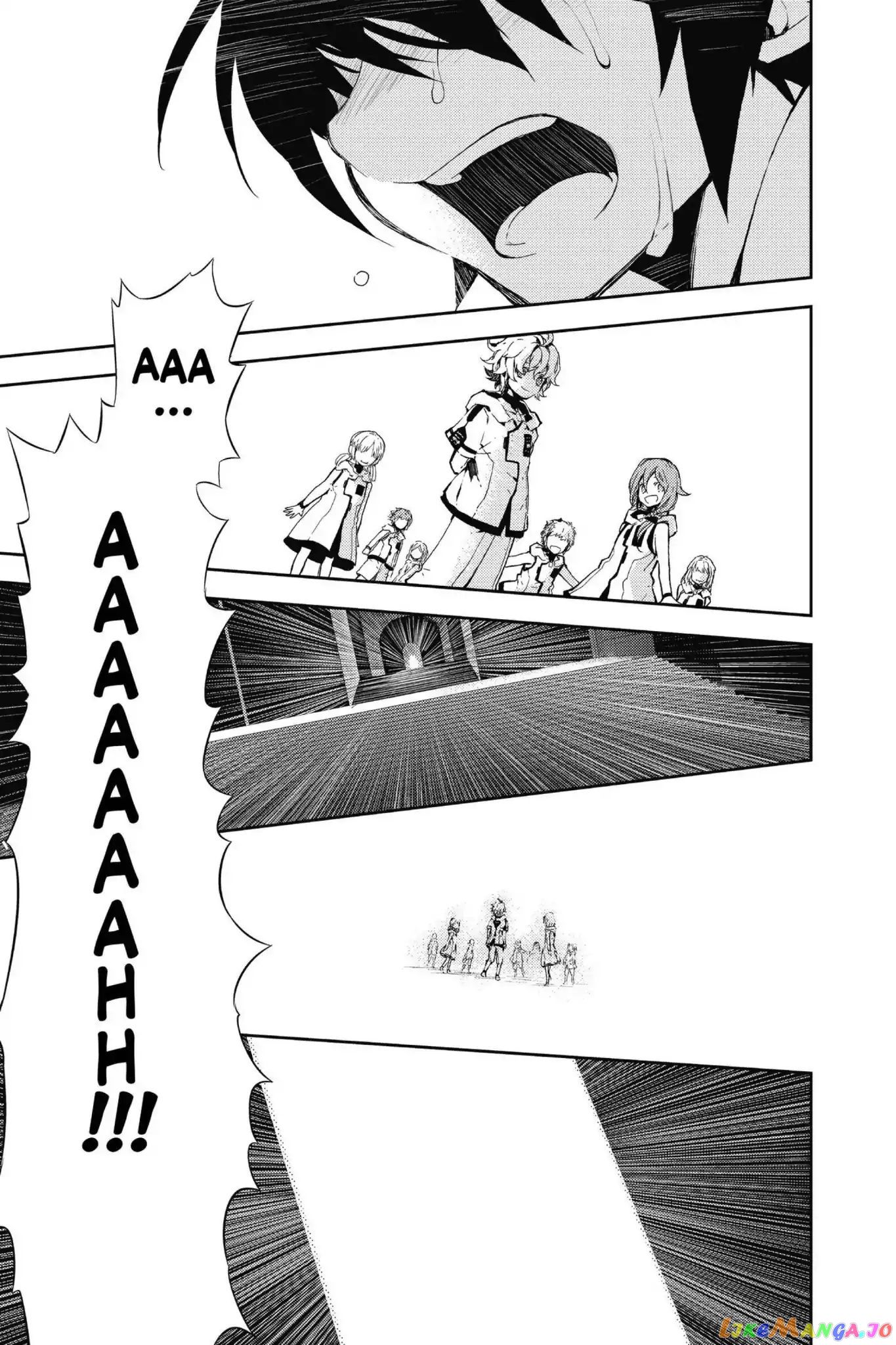 Read Seraph Of The End Manga Online