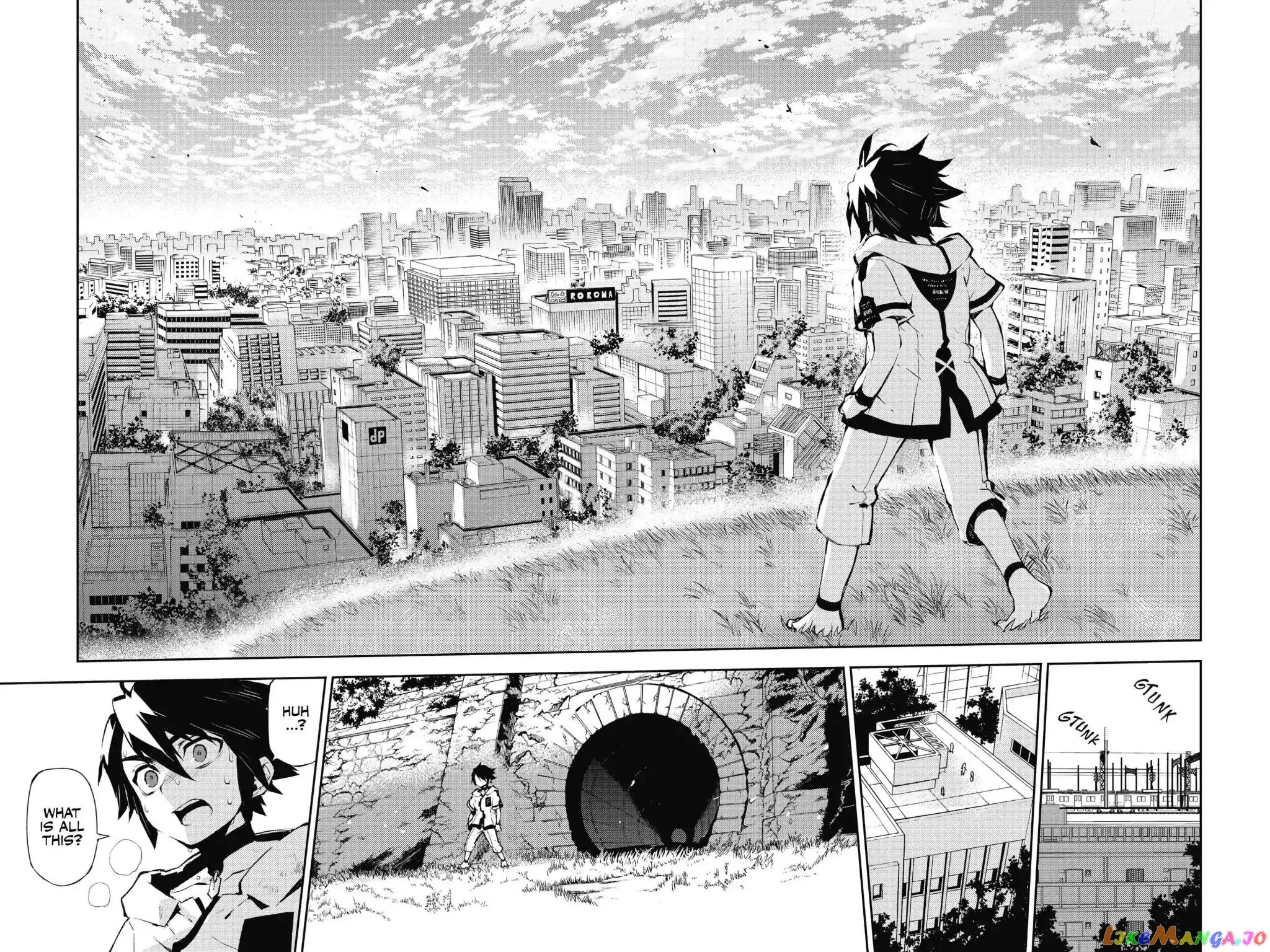 Read Seraph Of The End Manga Online