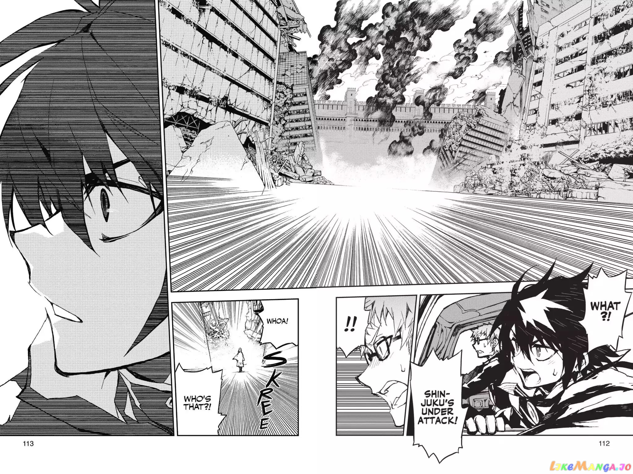 Read Seraph Of The End Manga Online