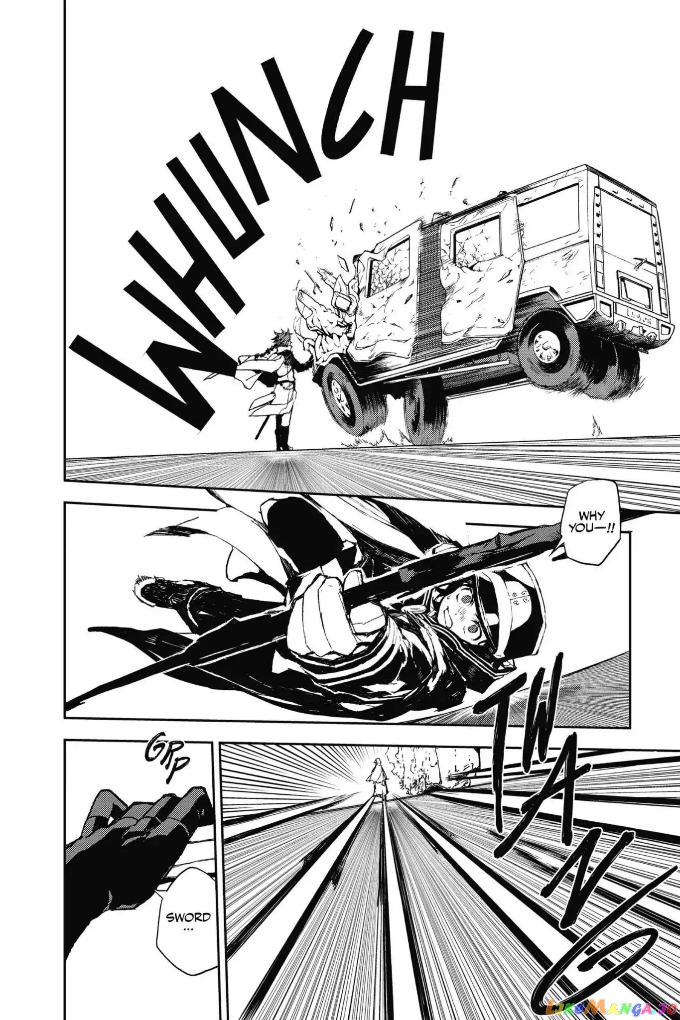 Read Seraph Of The End Manga Online