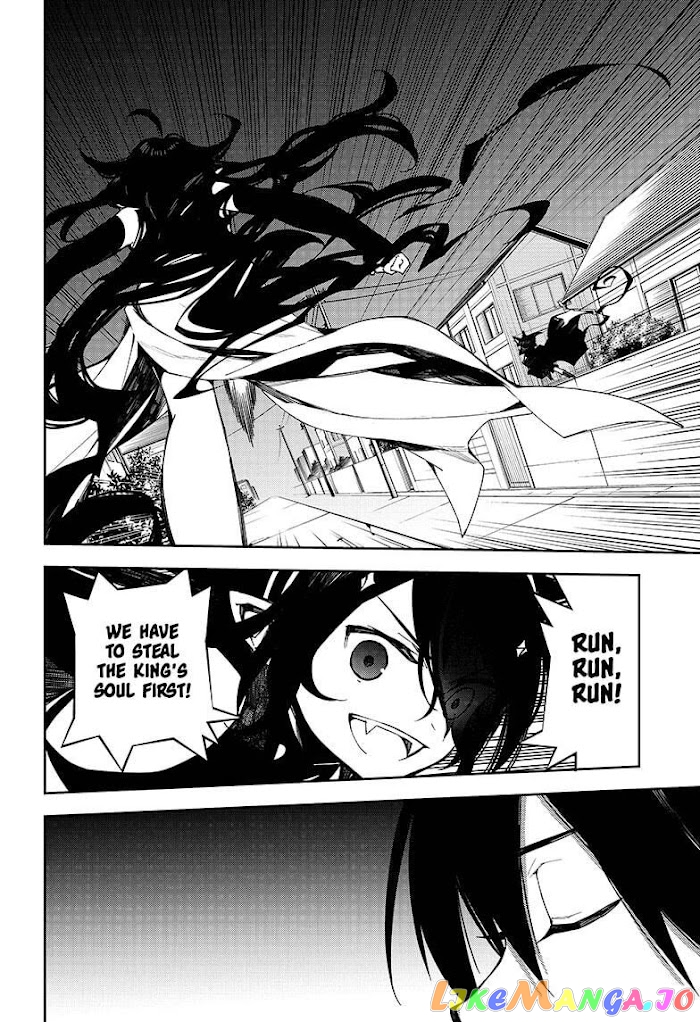 Read Seraph Of The End Manga Online