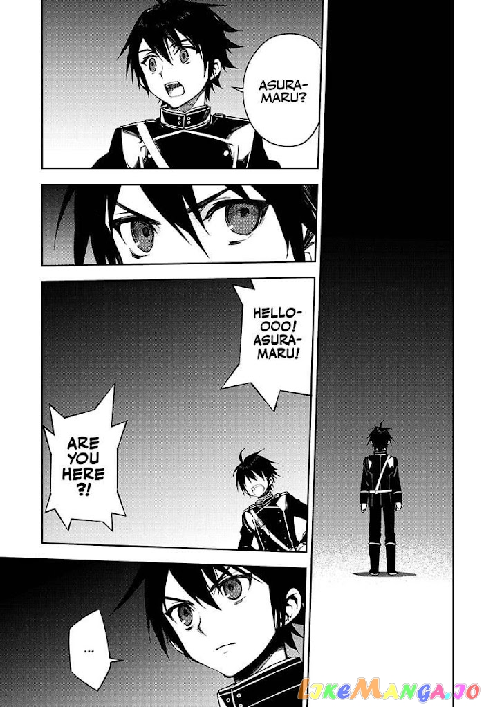 Read Seraph Of The End Manga Online